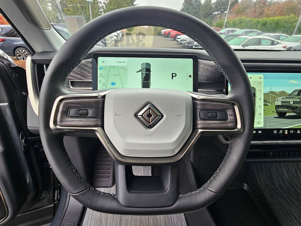 Used 2026 Rivian R1T Adventure Dual AWD/4WD image 24