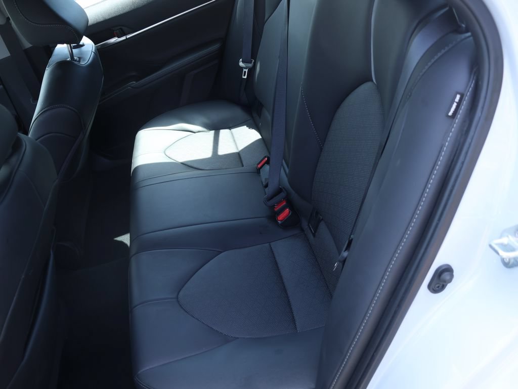 Used 2024 Toyota Camry XSE FWD image 12