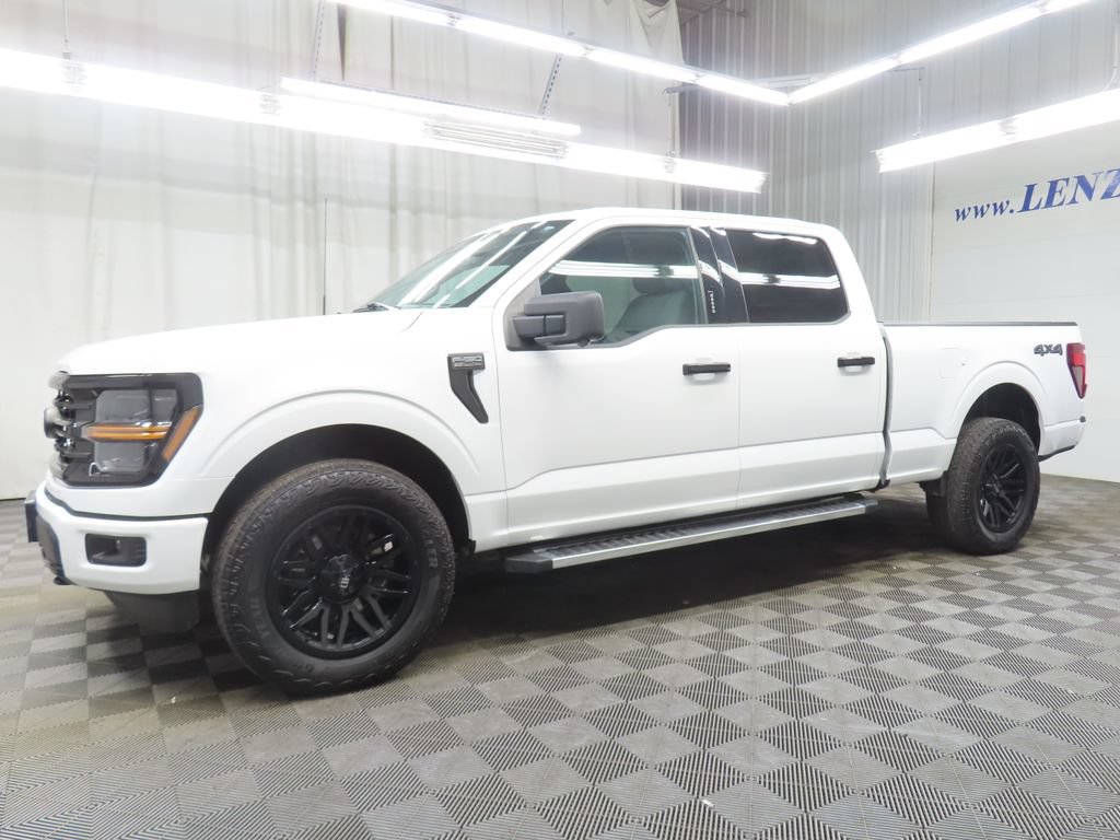 Used 2024 Ford F150 XLT w/ Tow/Haul Package AWD/4WD image 7