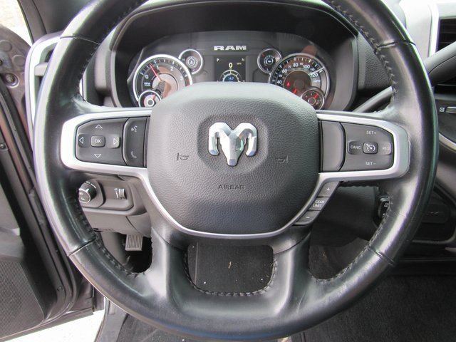 Used 2023 RAM 2500 Big Horn w/ Level 1 Equipment Group AWD/4WD image 20