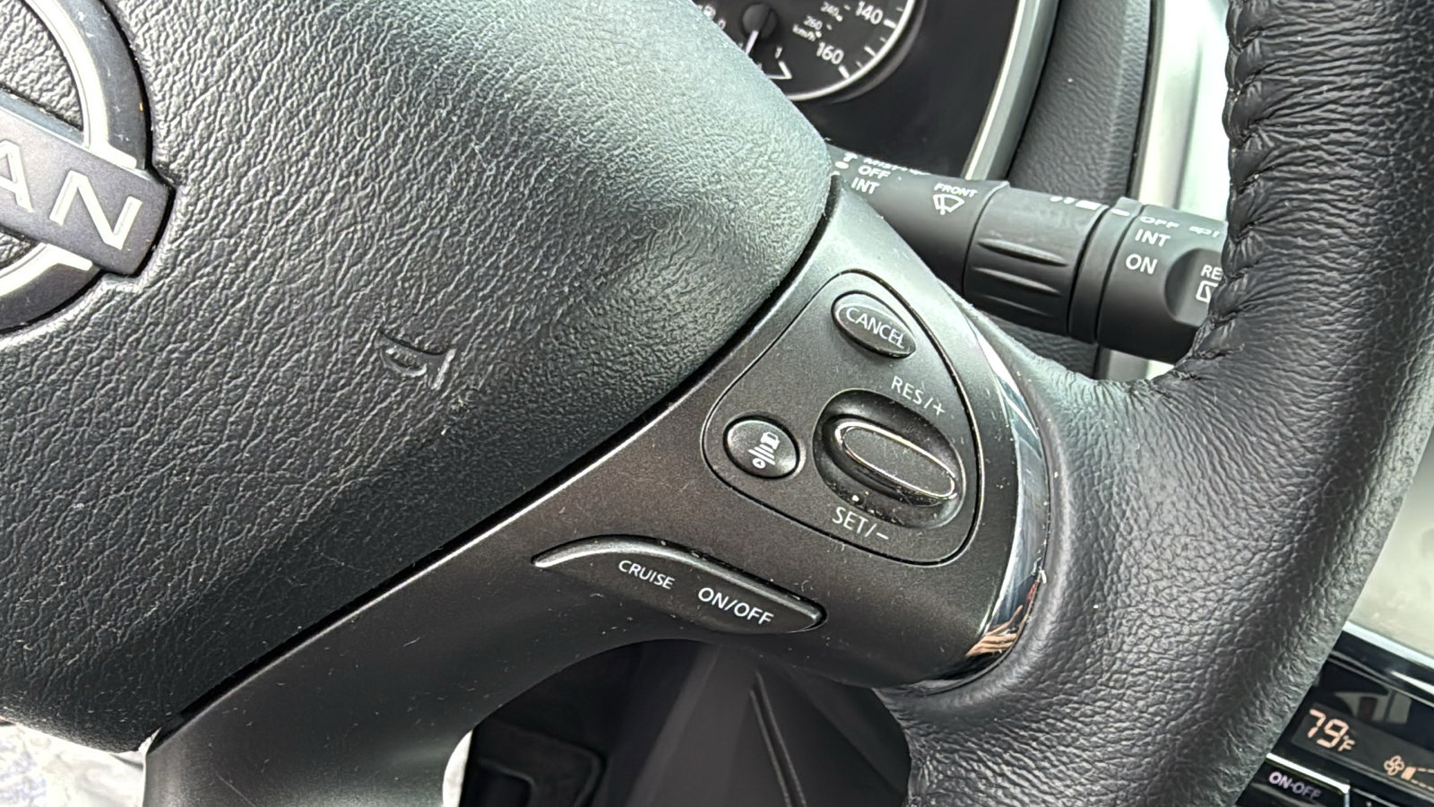 Certified 2023 Nissan Murano SV image 11