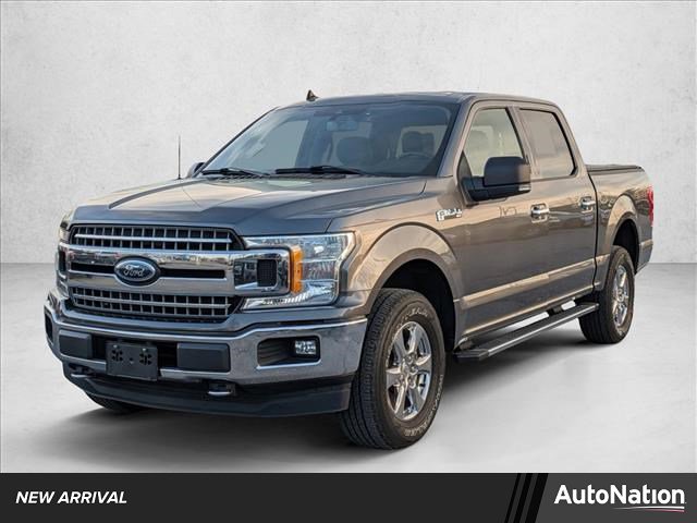 Used 2019 Ford F150 XLT w/ Equipment Group 302A Luxury image 1