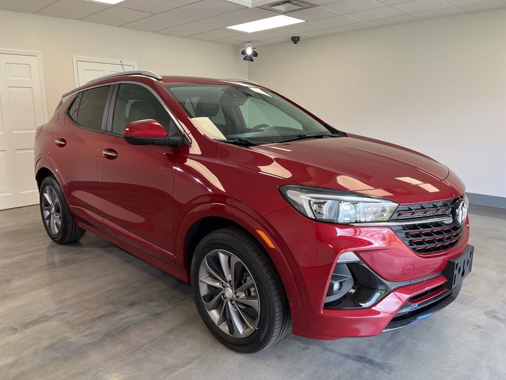 Used 2020 Buick Encore GX Select w/ Sport Touring Package