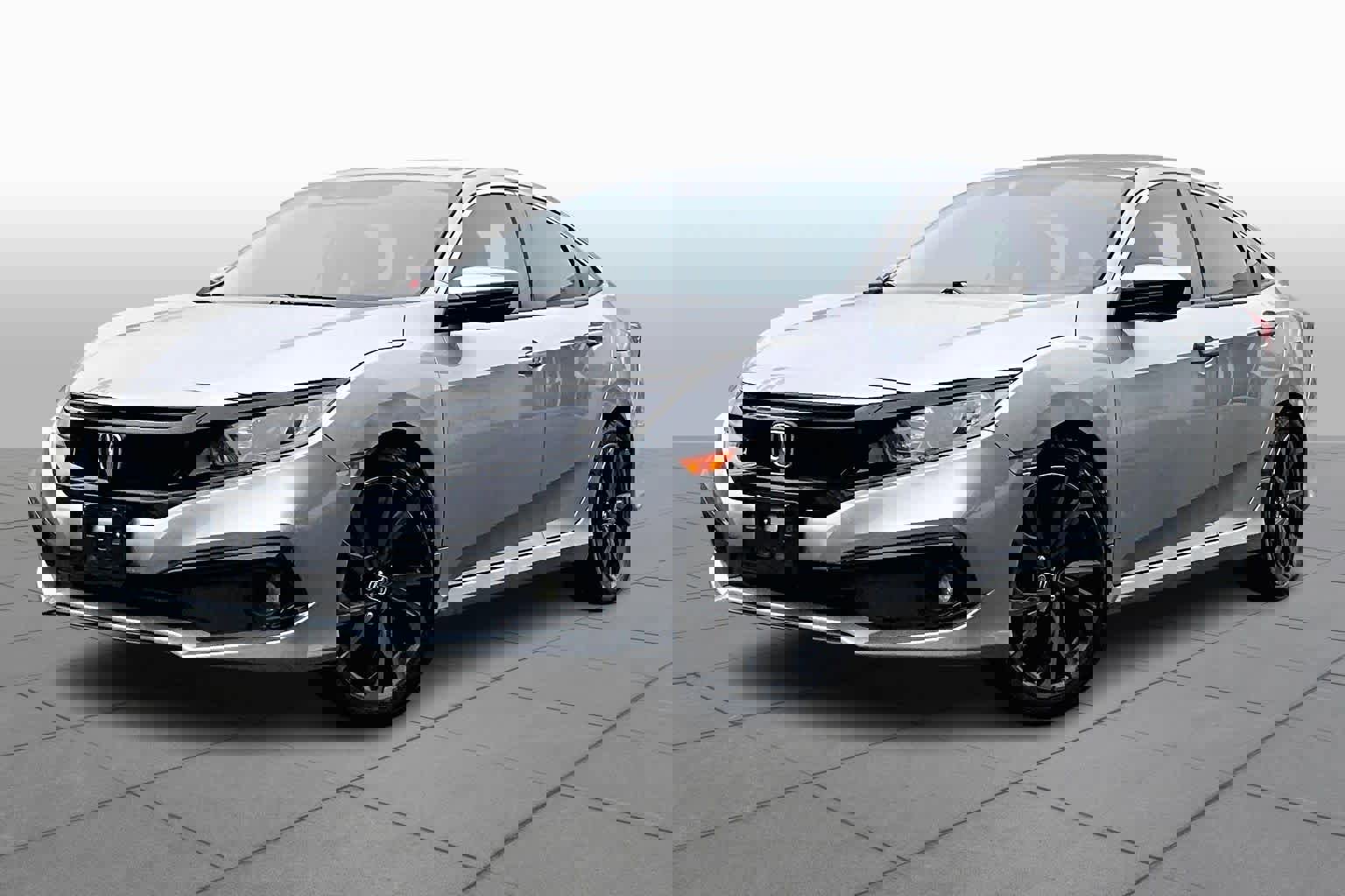 Used 2019 Honda Civic Sport