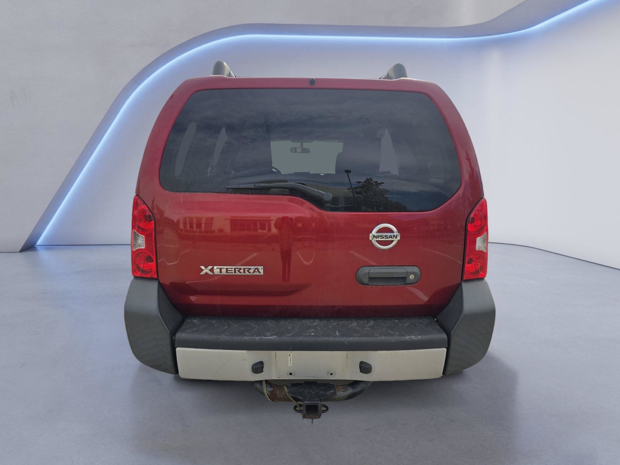 Used 2015 Nissan Xterra S w/ Value Package AWD/4WD image 4