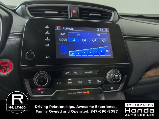 Certified 2022 Honda CR-V EX-L image 10