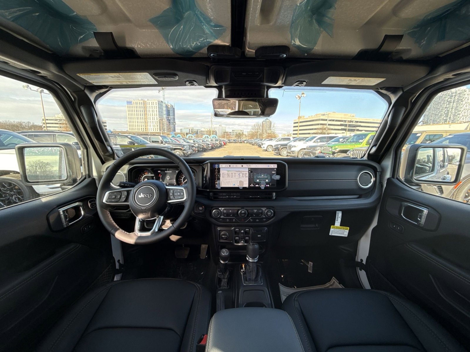 New 2026 Jeep Wrangler Sahara image 18