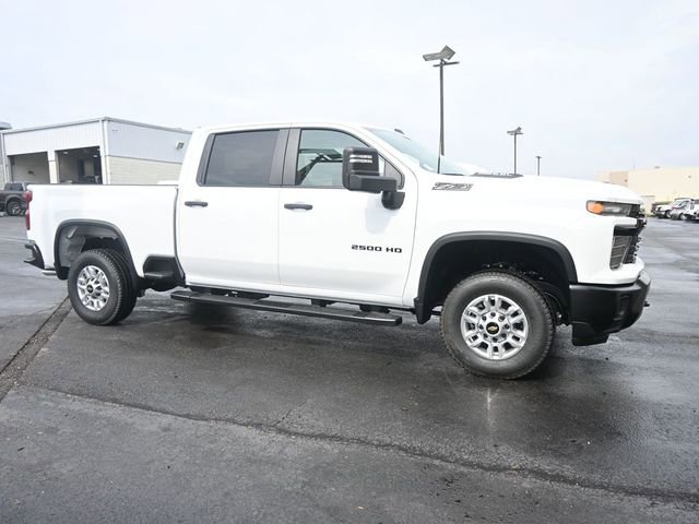 New 2026 Chevrolet Silverado 2500 W/T image 9