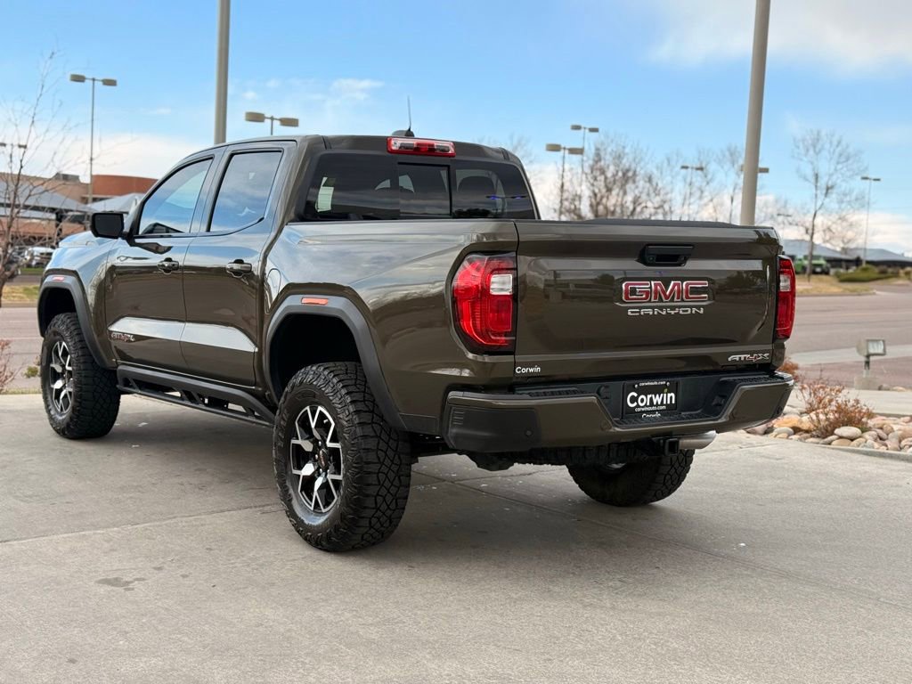 Used 2024 GMC Canyon AT4X AWD/4WD image 6