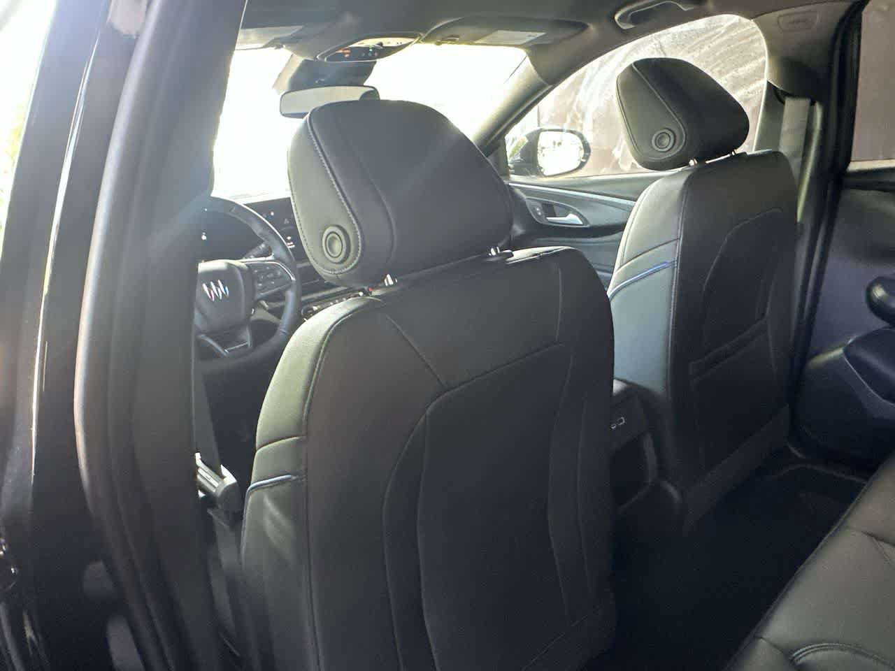 New 2026 Buick Envista Sport Touring w/ Convenience I Package FWD image 23