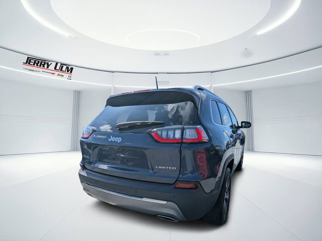 Used 2019 Jeep Cherokee Limited w/ Technology Group image 3