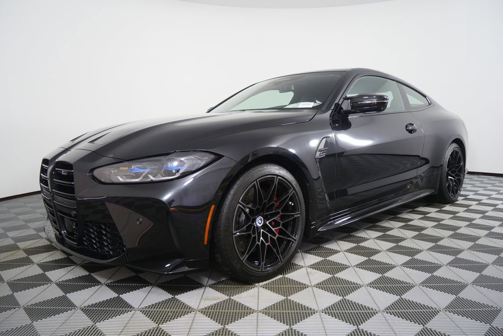 Used 2022 BMW M4 Competition w/ Executive Package RWD image 7