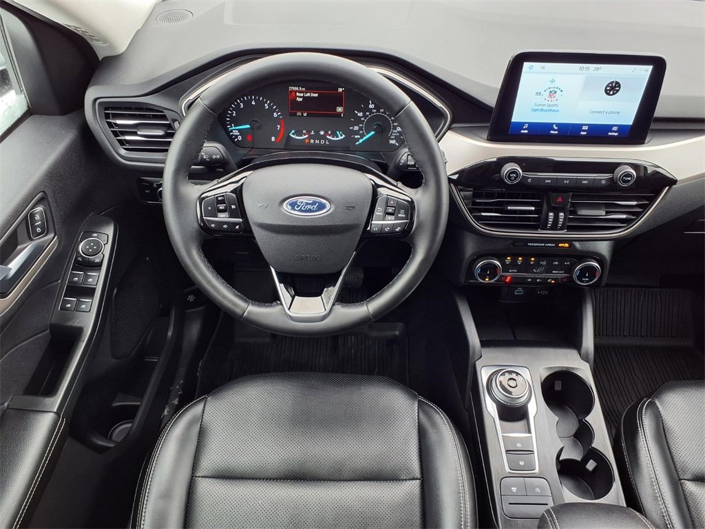 Used 2022 Ford Escape SEL image 6