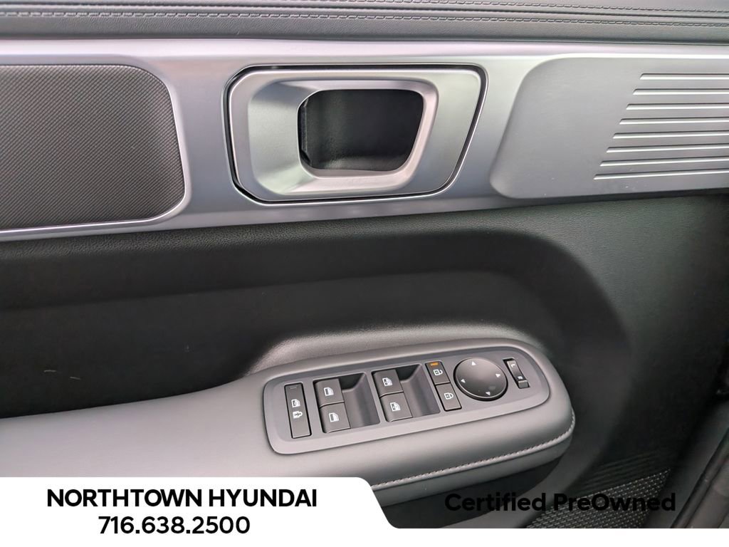 Certified 2026 Hyundai Santa Fe SEL image 30
