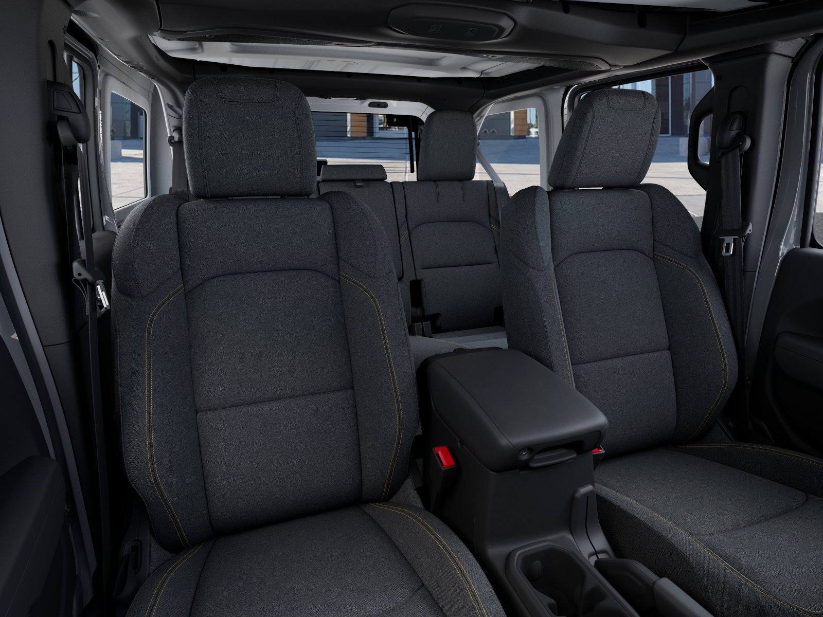 New 2025 Jeep Wrangler Sport S w/ Convenience Group image 16