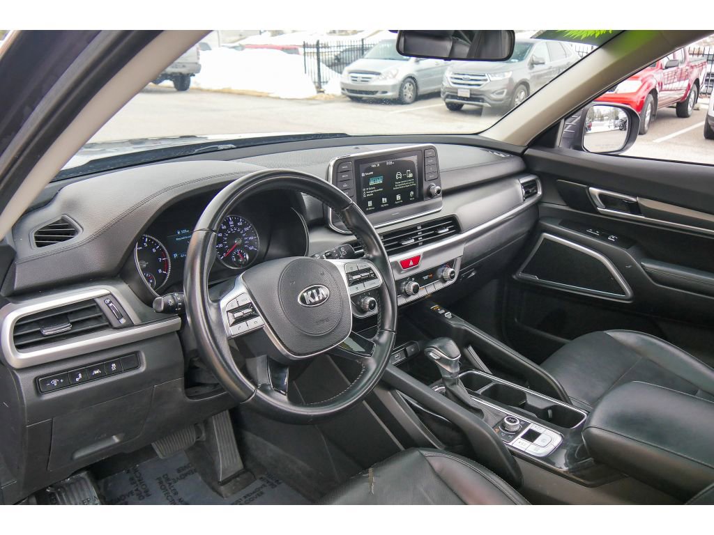 Used 2020 Kia Telluride S image 12
