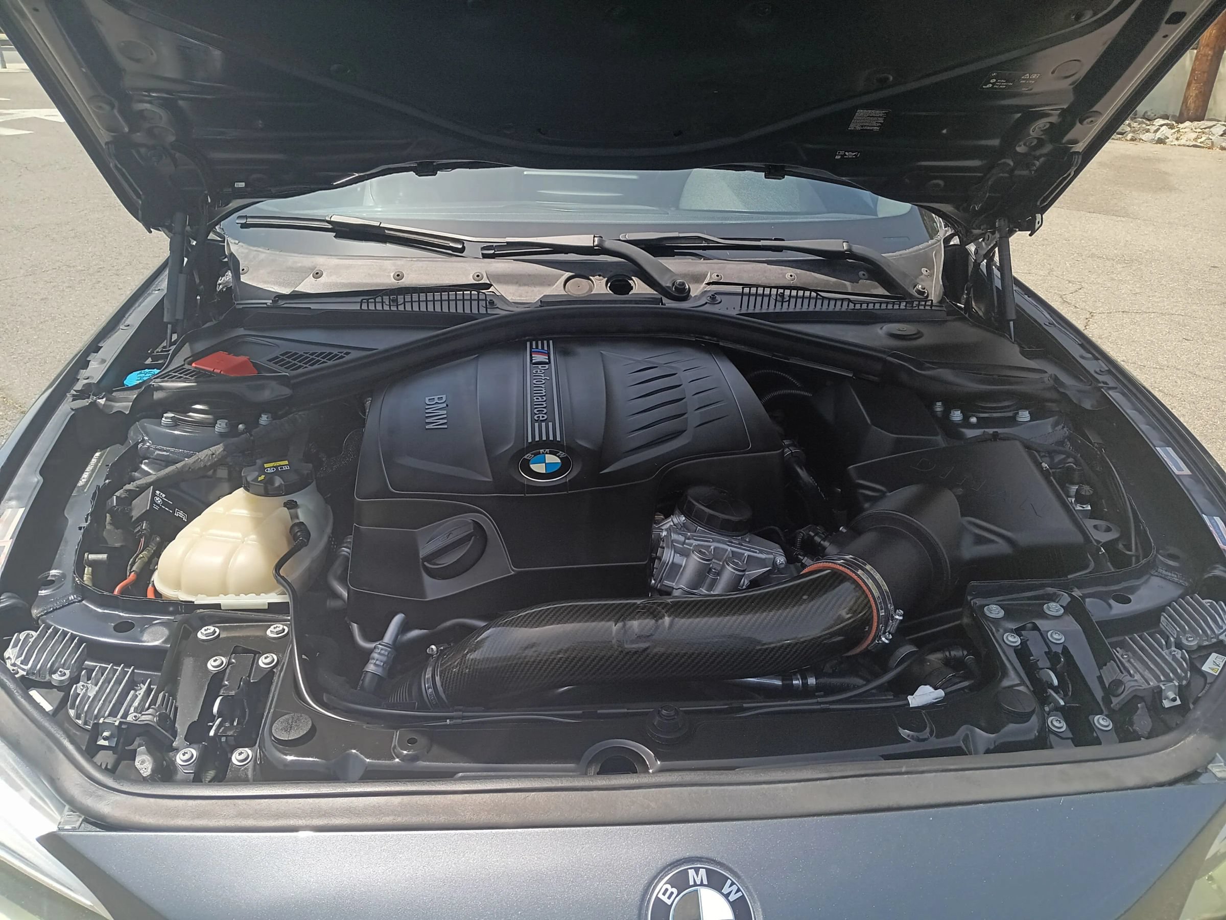 Used 2016 BMW M235i Coupe RWD image 29