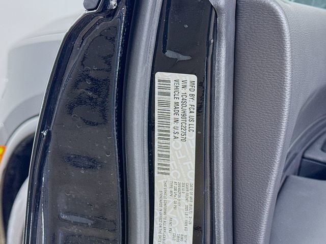 New 2026 Dodge Durango SRT Hellcat w/ Trailer Tow Group IV image 34