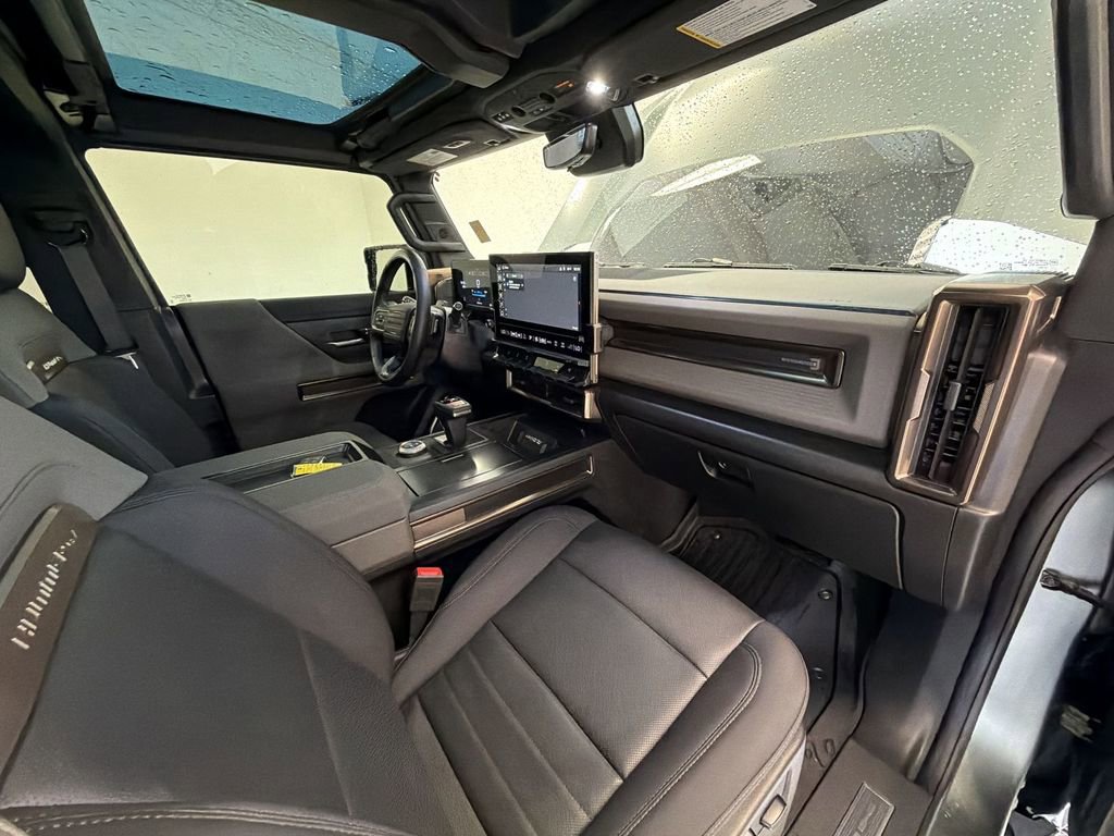Used 2024 GMC Hummer EV 3X w/ Extreme Off-Road Package image 30