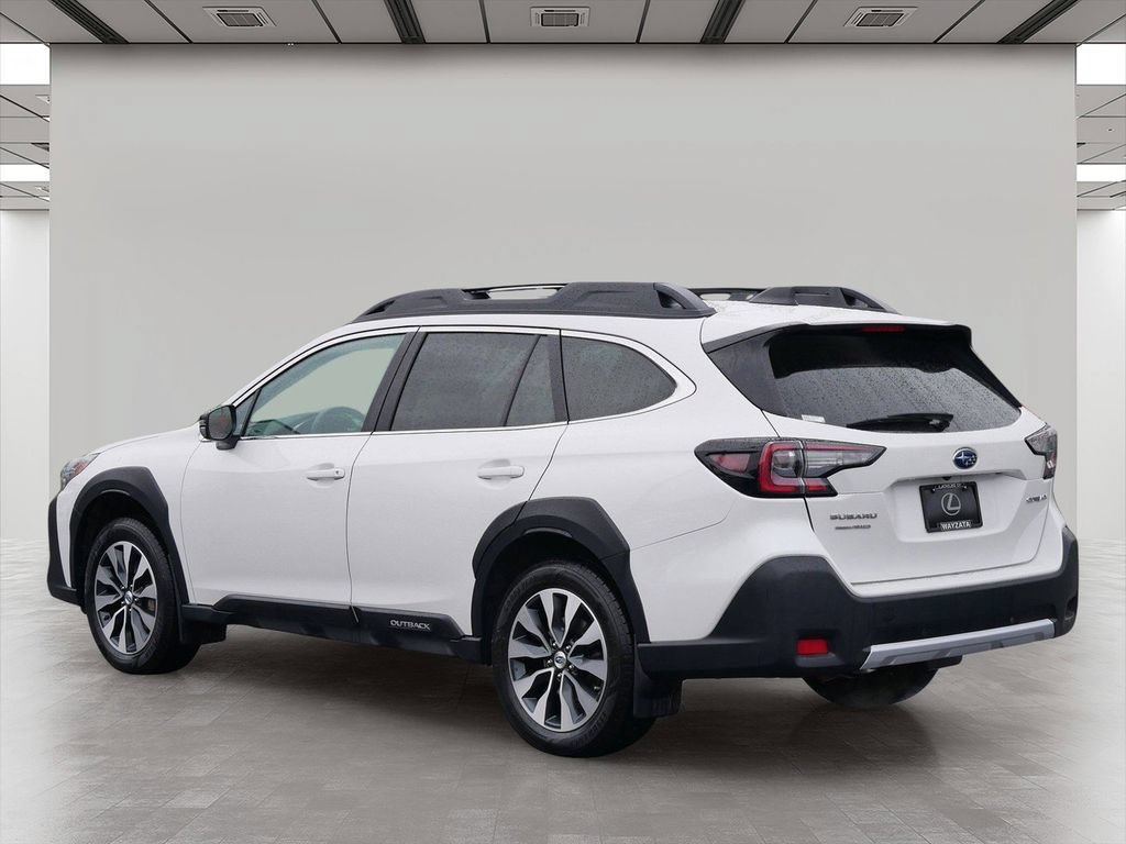 Used 2023 Subaru Outback Limited AWD/4WD image 4