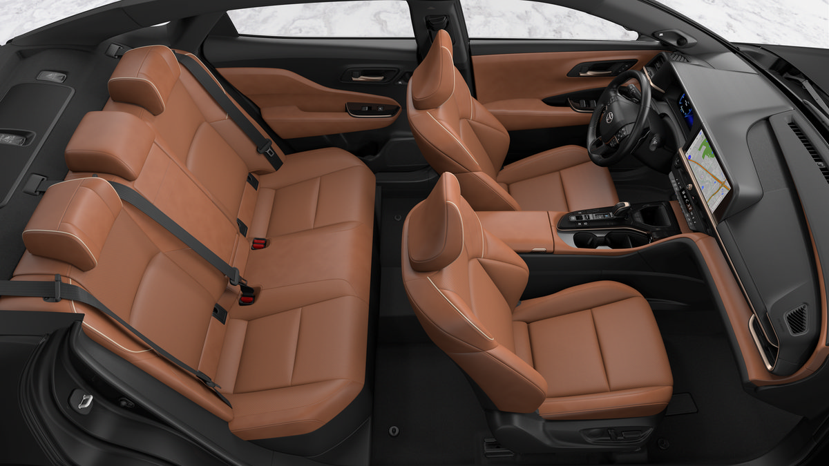 New 2027 Toyota Crown AWD/4WD image 44