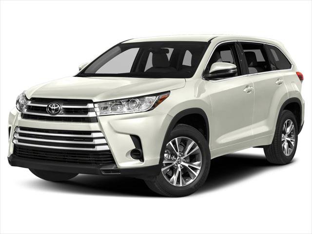 Certified 2019 Toyota Highlander LE w/ Carpet Mat Package (TMS) image 1