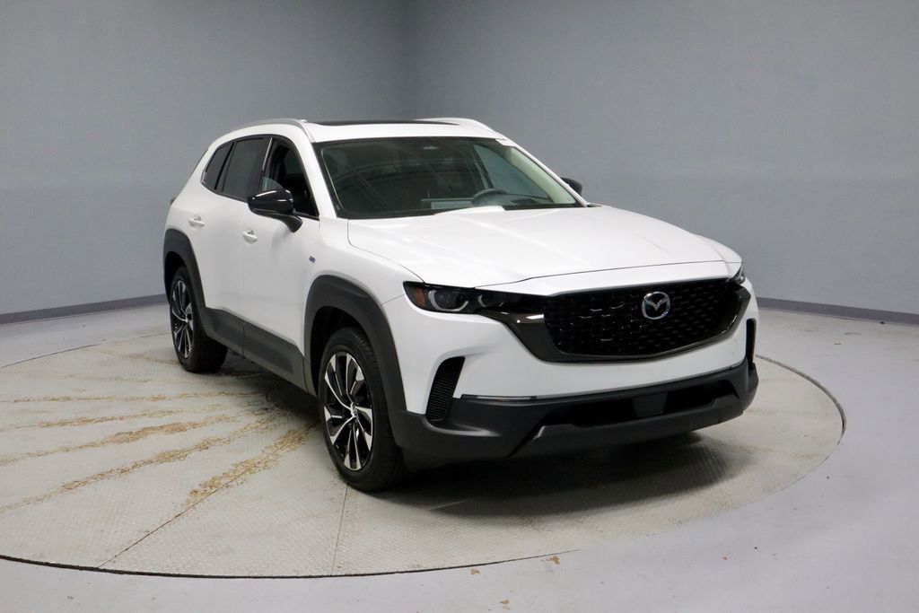Used 2025 MAZDA CX-50 2.5 Hybrid w/ Premium Plus Pkg AWD/4WD image 1
