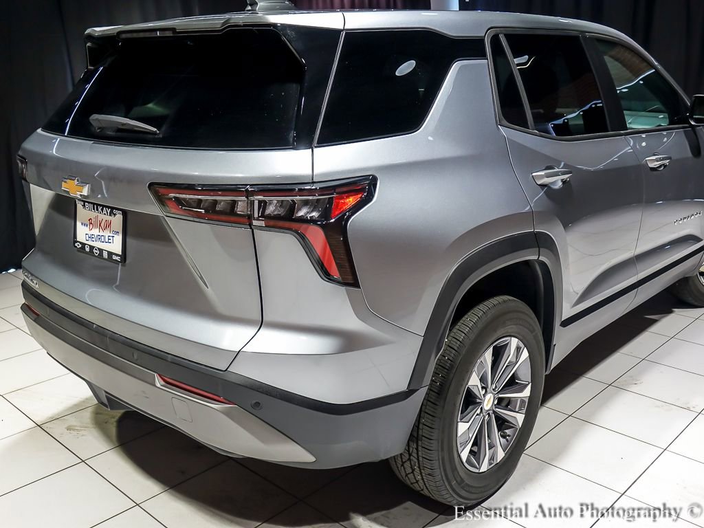 New 2026 Chevrolet Equinox LT image 7