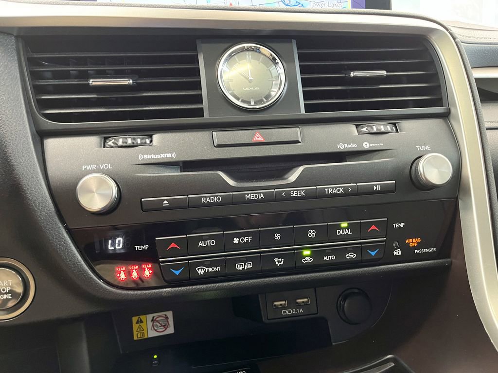 Used 2022 Lexus RX 350 AWD w/ Premium Package image 23