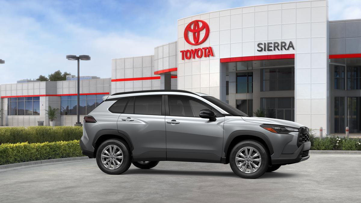 New 2026 Toyota Corolla Cross LE image 47