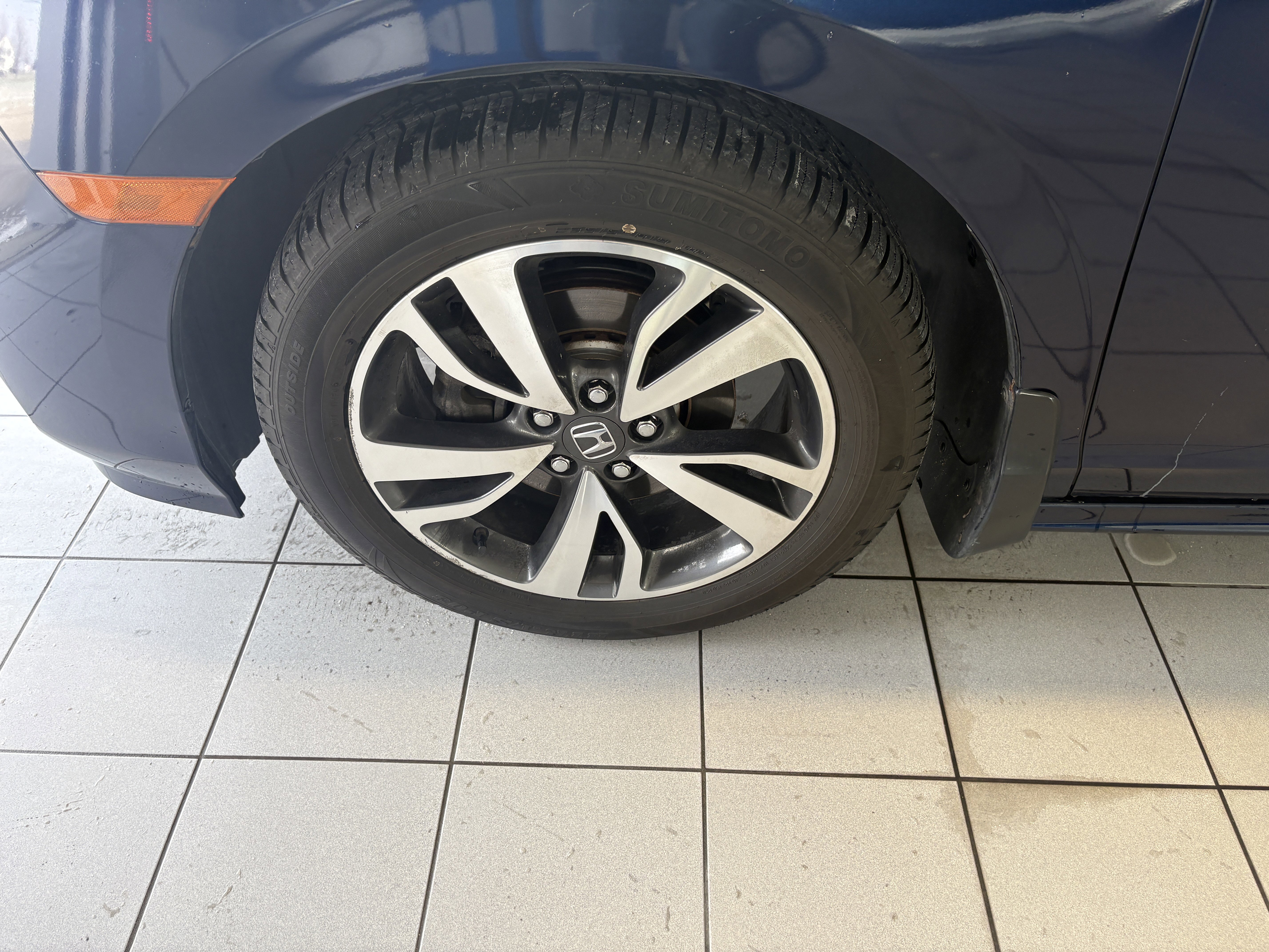 Used 2021 Honda Odyssey Touring image 8