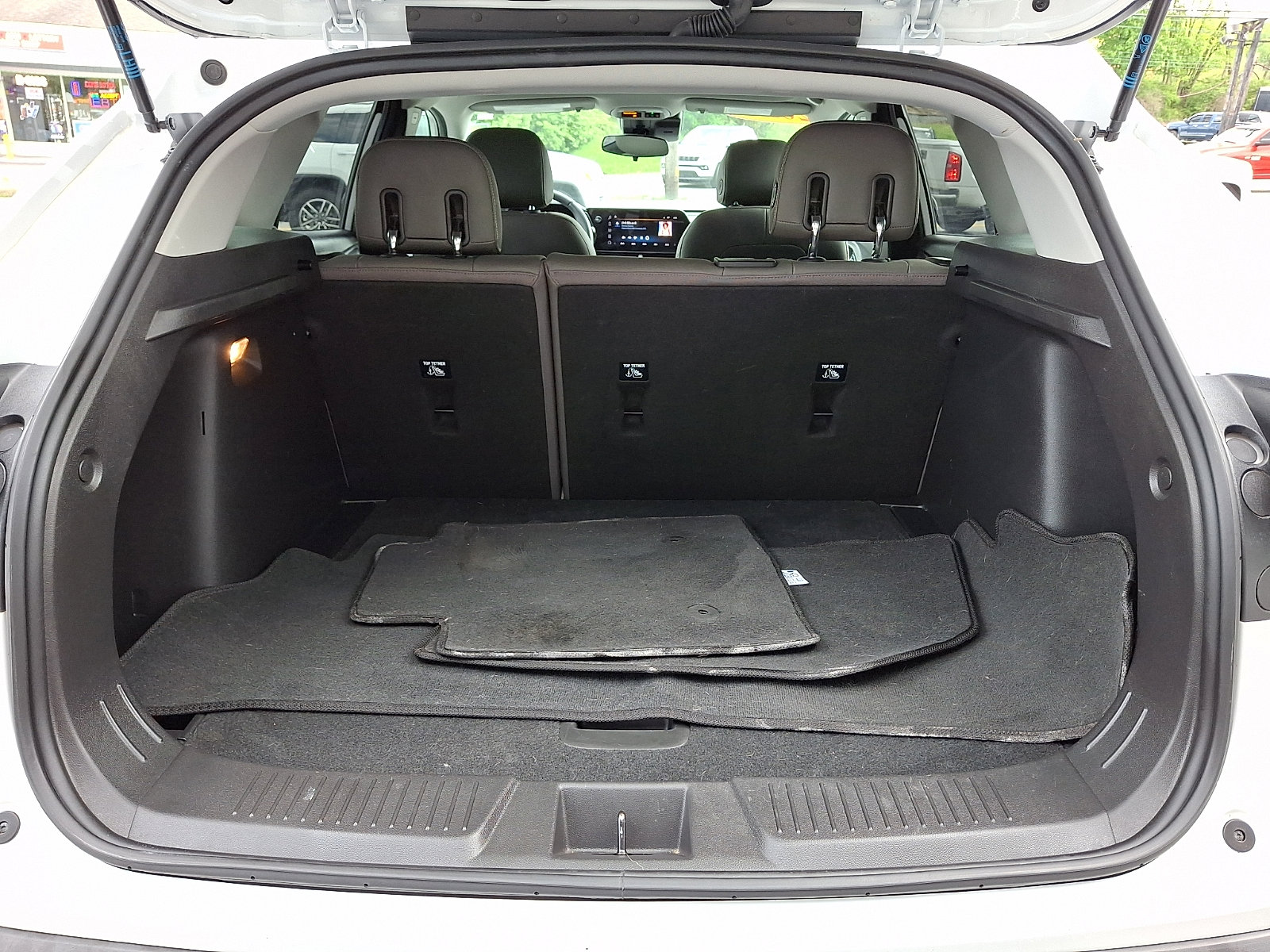 Used 2024 Chevrolet Trax ACTIV FWD image 27