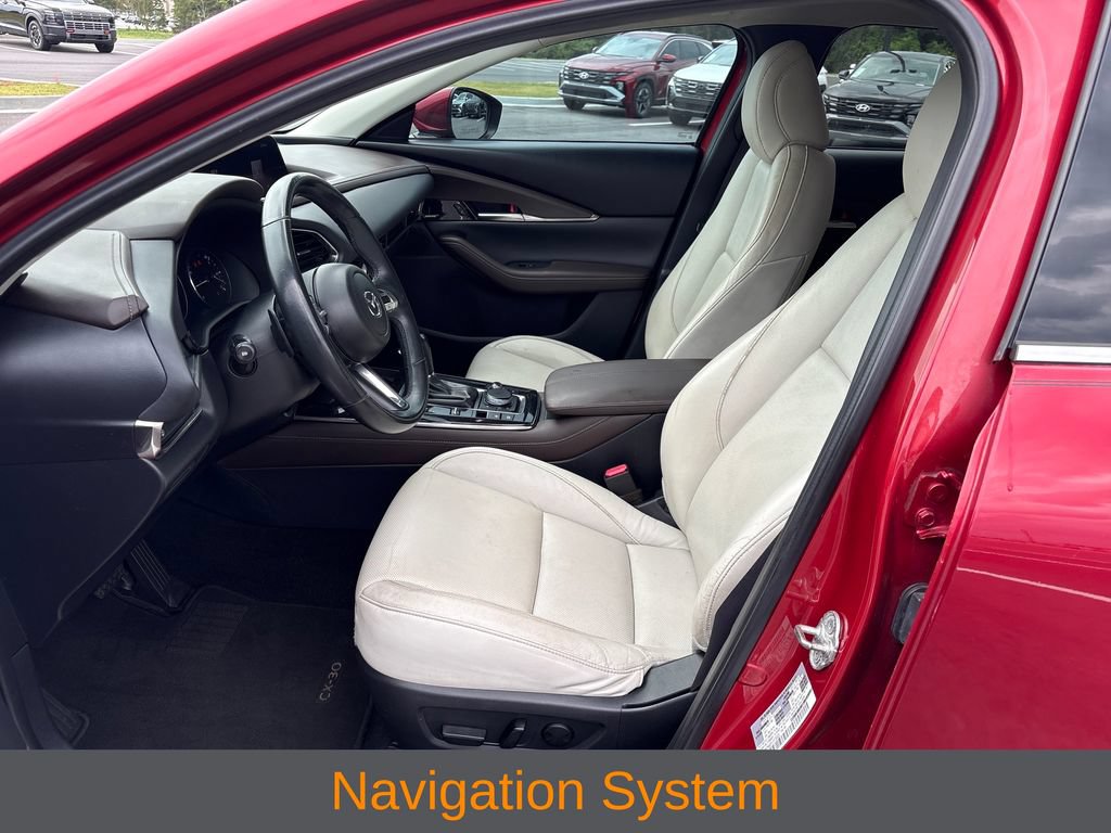 Used 2020 MAZDA CX-30 FWD w/ Premium Package image 4