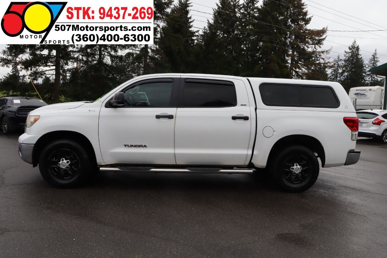 Used 2010 Toyota Tundra 2WD CrewMax image 5