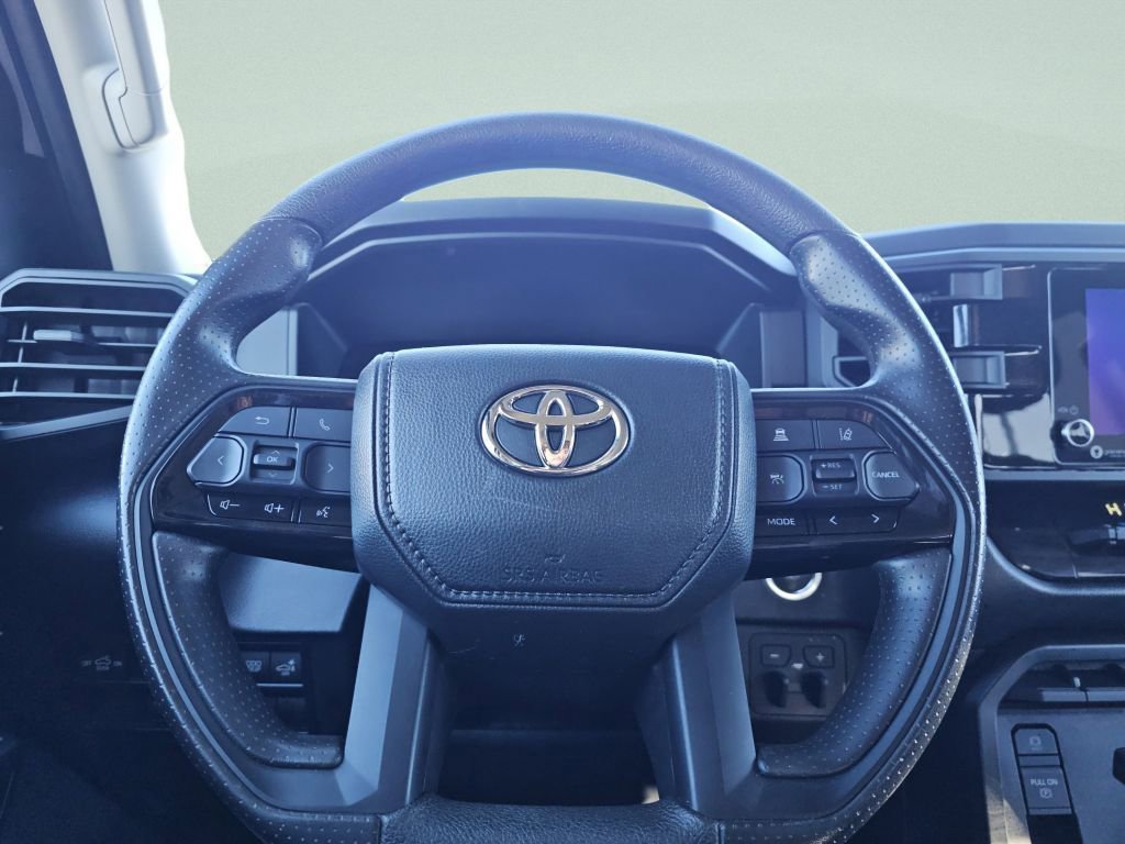 Used 2024 Toyota Tundra SR5 w/ SR5 Convenience Package image 31