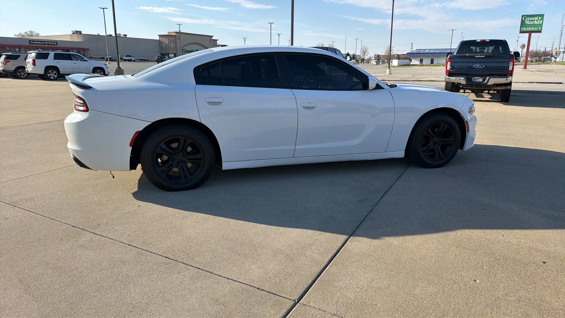 Used 2020 Dodge Charger SXT image 21