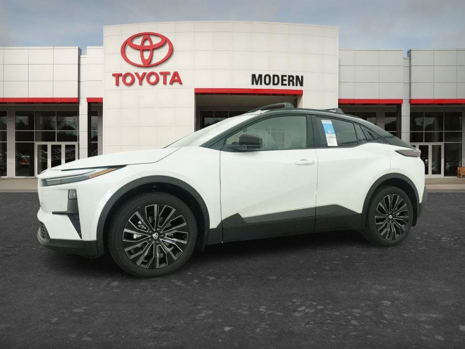 New 2026 Toyota C-HR AWD/4WD image 4