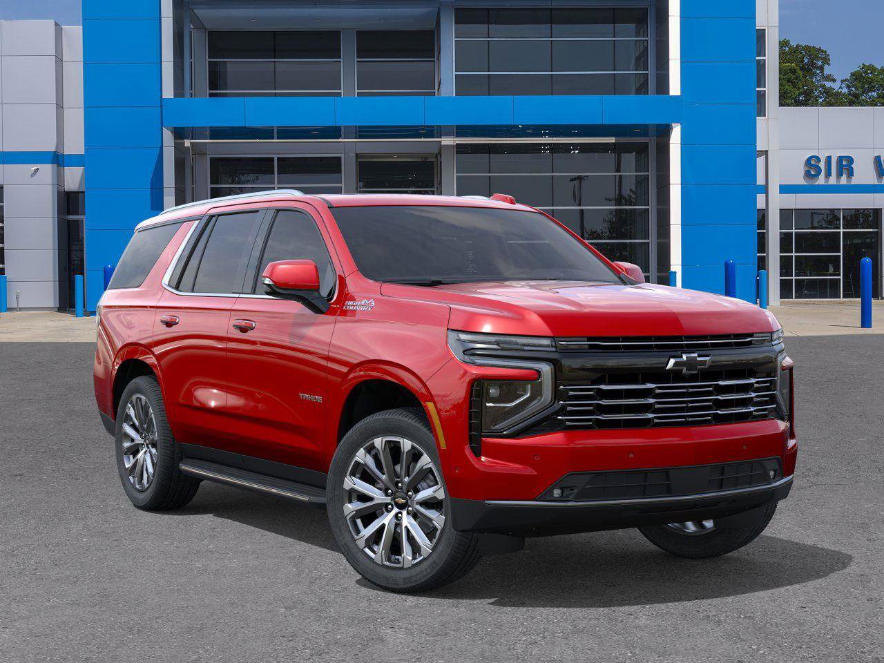 New 2026 Chevrolet Tahoe High Country image 7