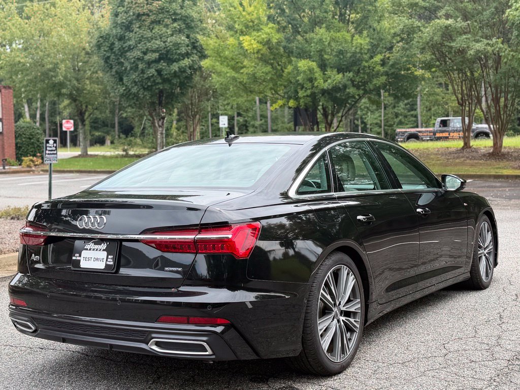 Used 2019 Audi A6 3.0T Premium Plus w/ Premium Plus Package AWD/4WD image 5
