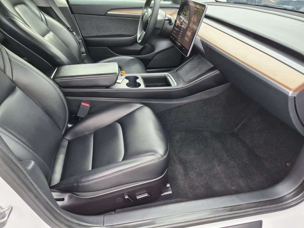 Used 2022 Tesla Model 3 Performance AWD/4WD image 26