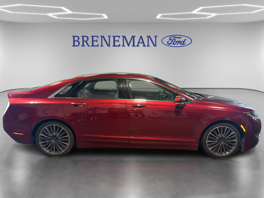 Used 2016 Lincoln MKZ Hybrid w/ Equipment Group 600A Reserve FWD image 4