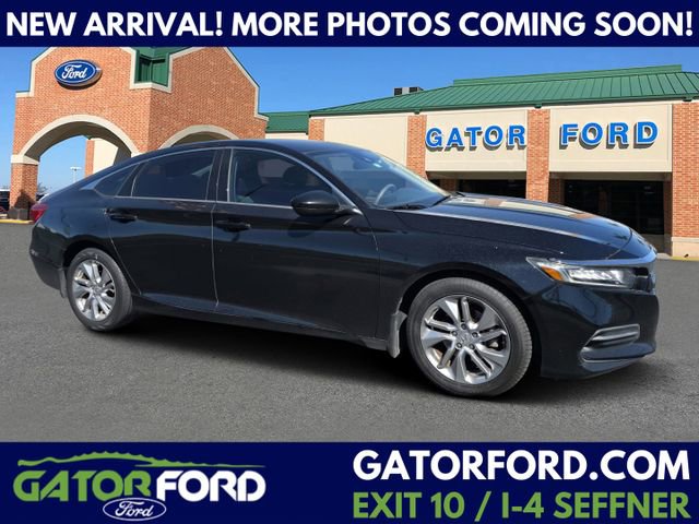 Used 2018 Honda Accord LX