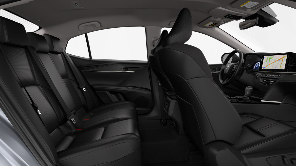 New 2026 Toyota Camry XLE AWD/4WD image 21