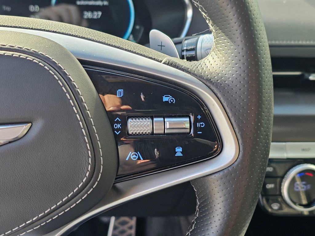 Used 2023 Genesis G80 2.5T w/ Sport Prestige Package image 26
