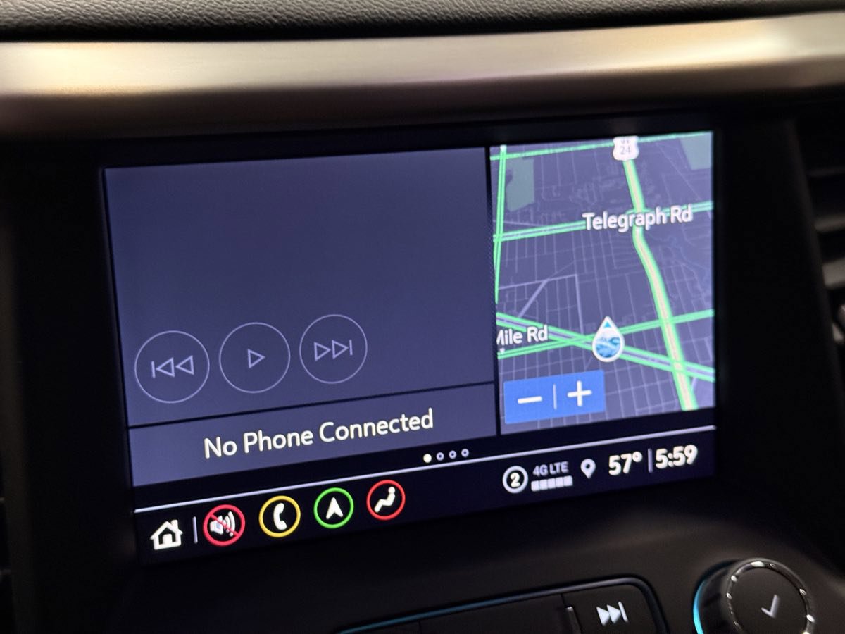 Used 2023 GMC Acadia Denali w/ Denali Technology Package FWD image 57