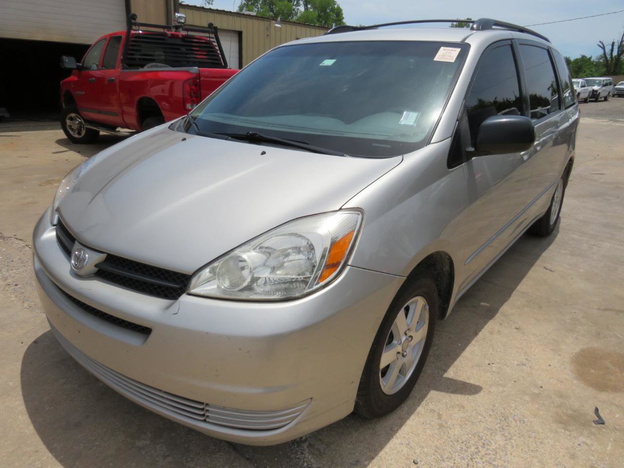 Used 2005 Toyota Sienna LE