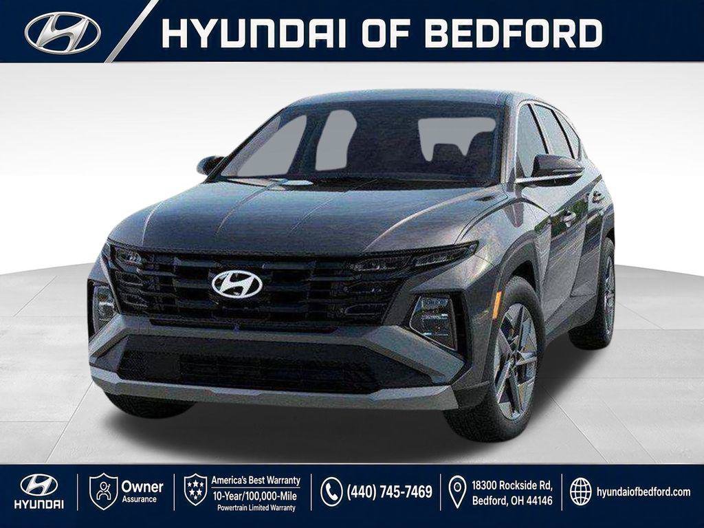 New 2026 Hyundai Tucson SEL AWD/4WD image 13