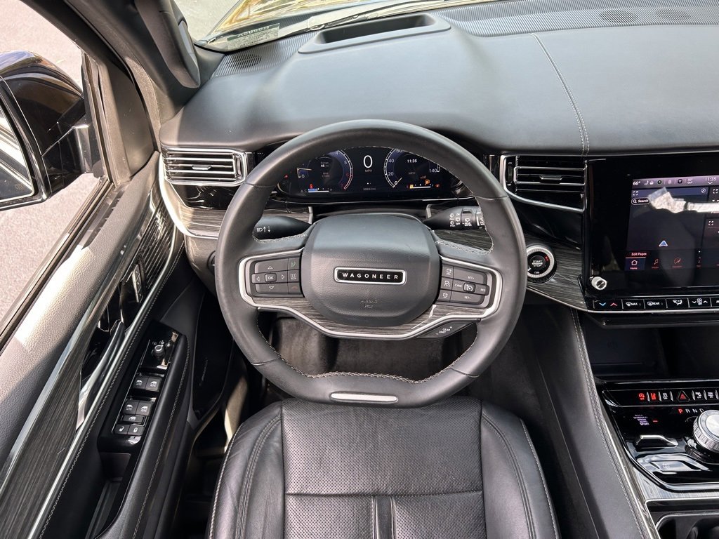 Used 2022 Jeep Wagoneer Series III w/ Premium Group I image 24