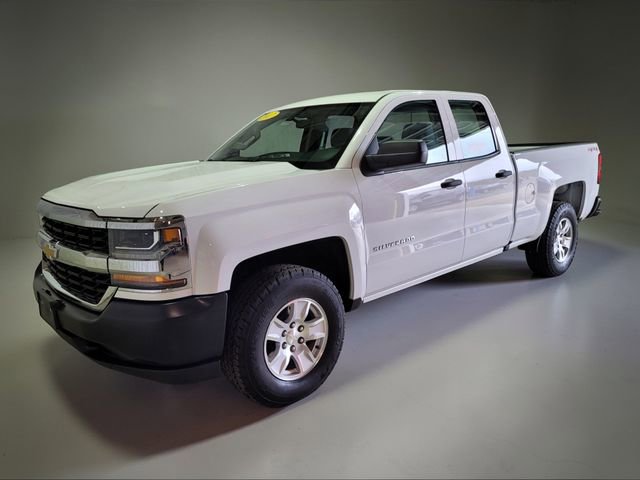 Used 2017 Chevrolet Silverado 1500 W/T w/ Trailering Package image 10