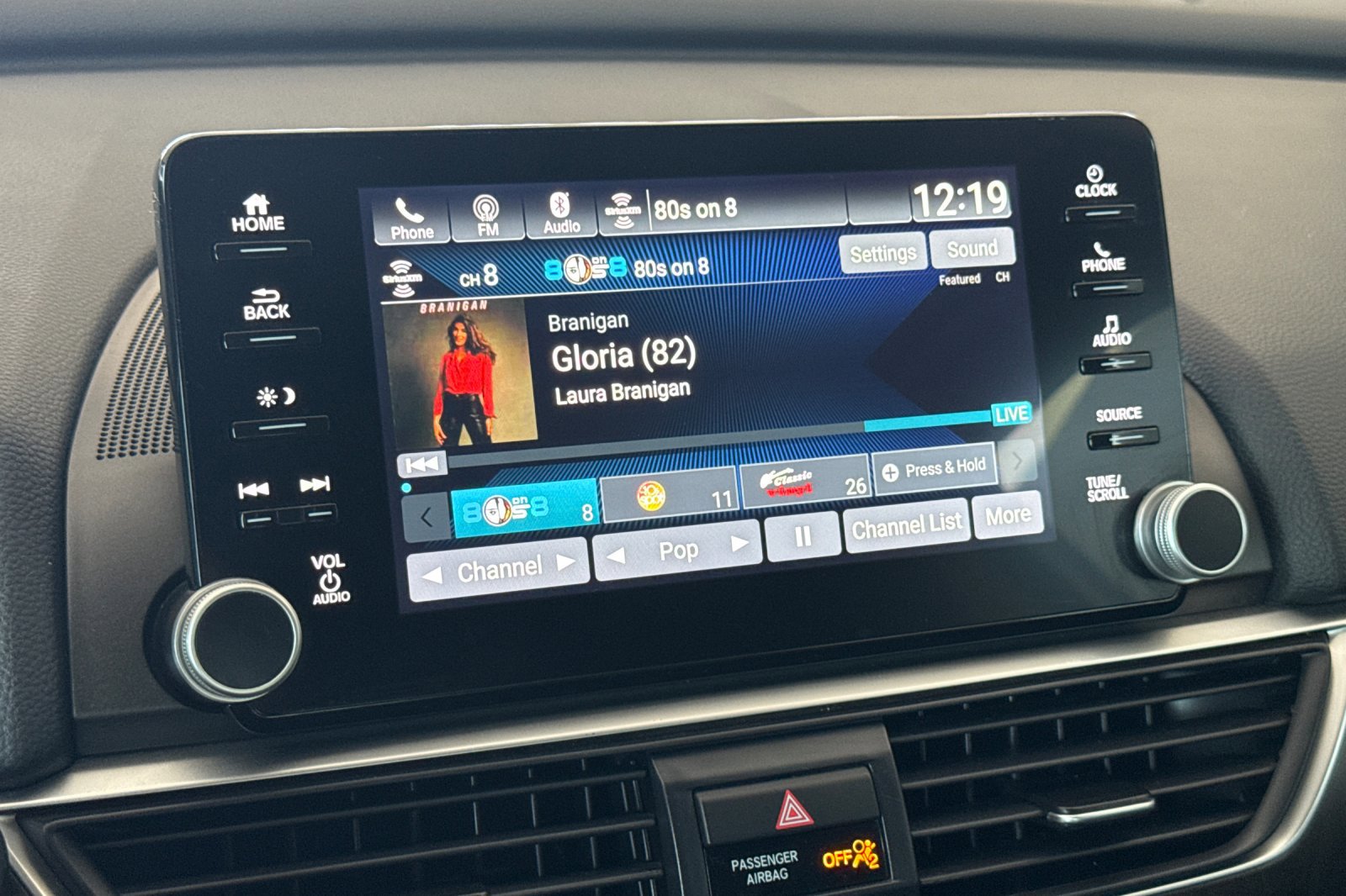 Used 2020 Honda Accord EX image 17